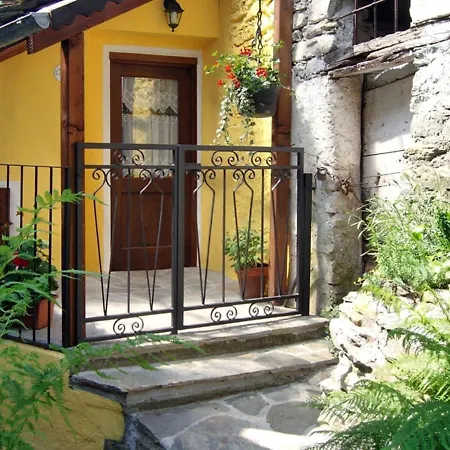 Locazione Turistica Ca' Picinin Holiday home Sparone