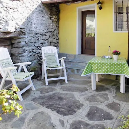 Holiday home Locazione Turistica Ca' Picinin