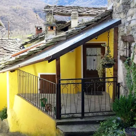 Locazione Turistica Ca' Picinin Sparone